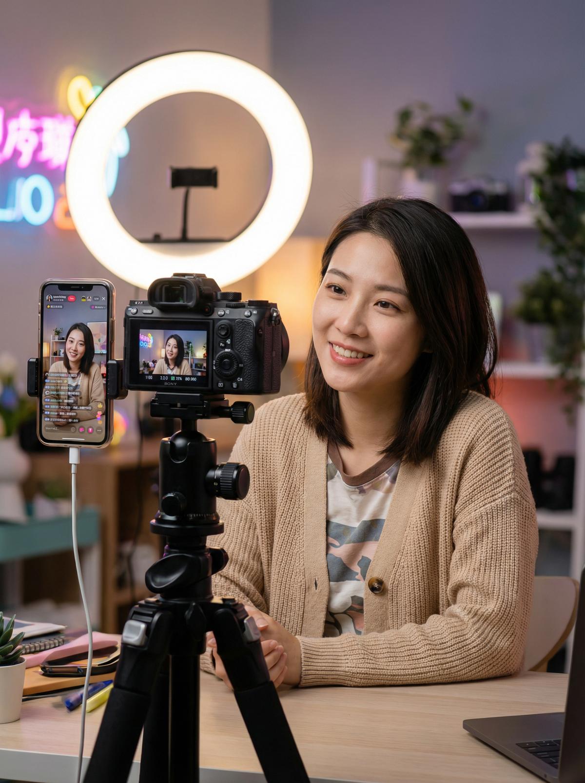 今日大赛视频-美女主播直播视频