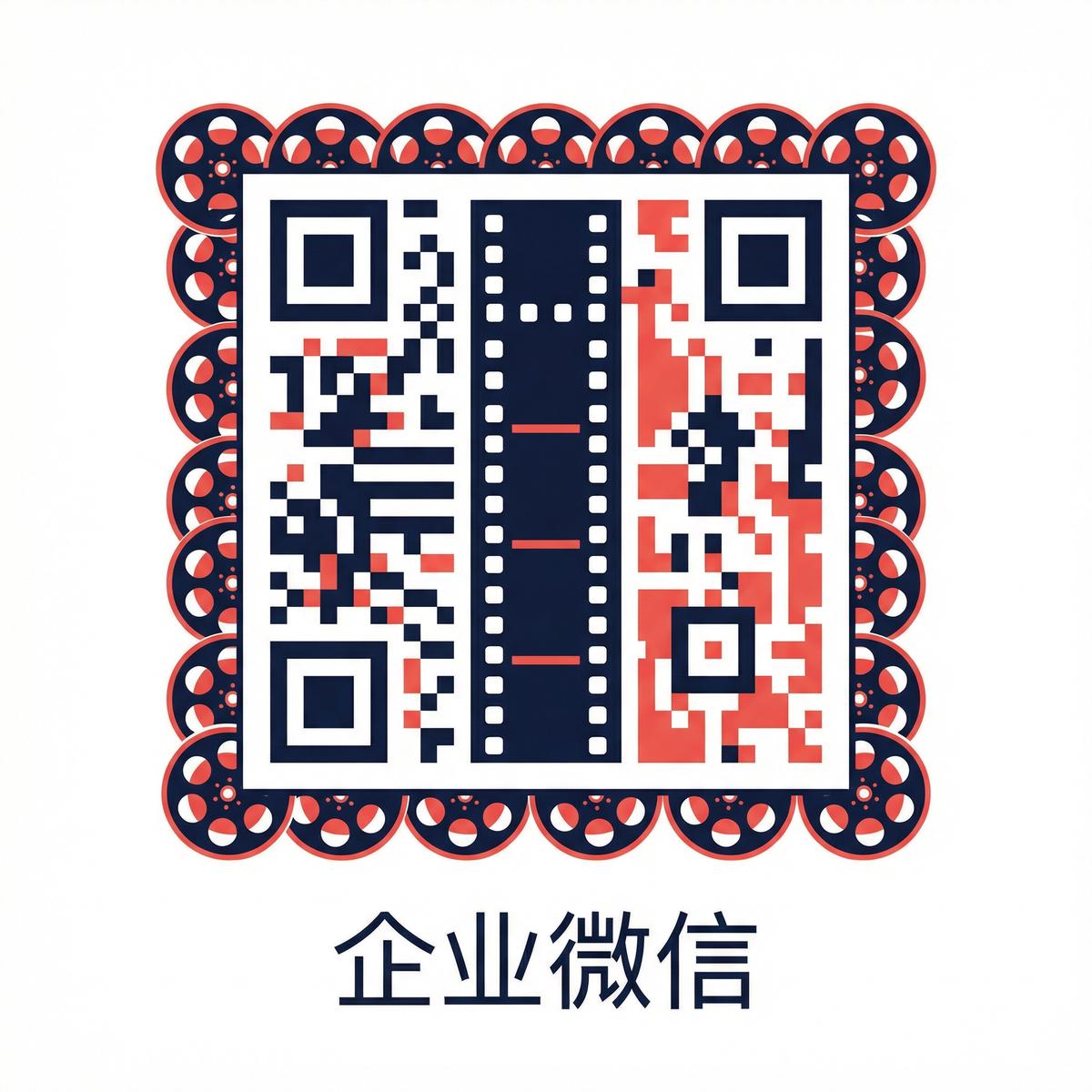 今日大赛视频商务合作二维码